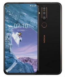 Замена динамика на телефоне Nokia X71 в Курске